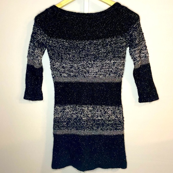 A/X Armani Exchange Women’s Sweater Dress - Picture 2 of 6